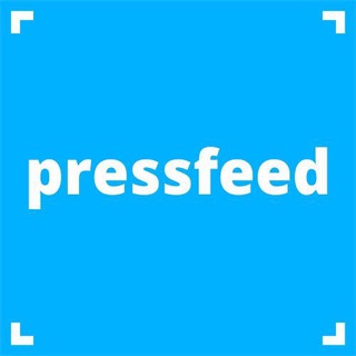 Логотип канала pressfeed_queries