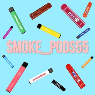 Логотип канала smoke_pods55