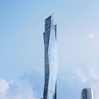 Логотип канала skyscrapers_info