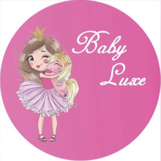 Логотип канала baby_luxe_1