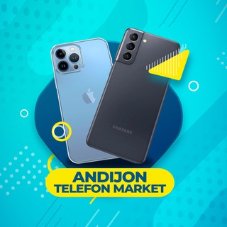 Логотип канала andijontelefonmarket