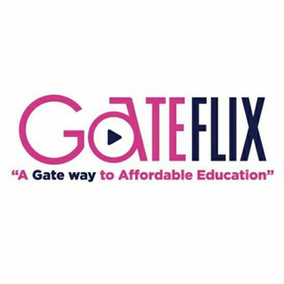 Логотип канала gateflixlearning