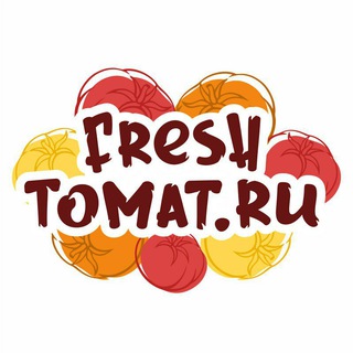 Логотип канала freshtomatru