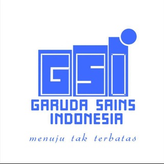 Логотип канала garudasainsindonesia