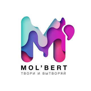 Логотип канала molbertstudio