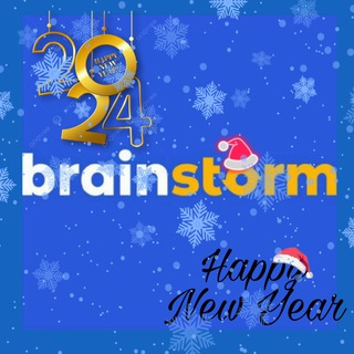 Логотип канала brainstorm_official_channel