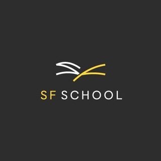 Логотип канала sf_school