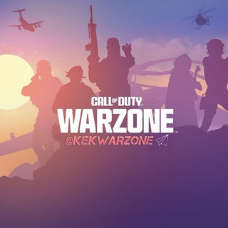 Логотип канала kekwarzone