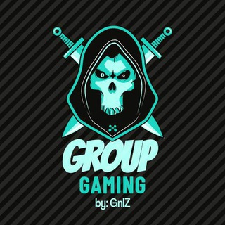 Логотип канала grupogaming