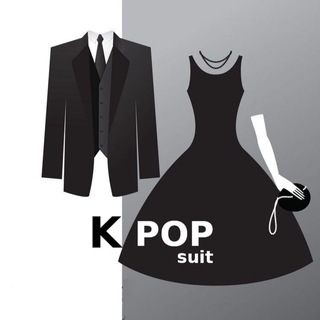 Логотип канала suitkpop