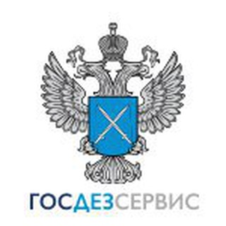 Логотип канала gosdezservice_bot