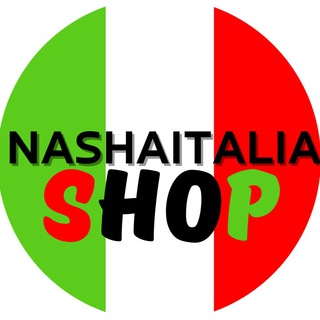 Логотип канала nashaitaliashop