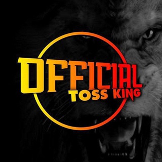 Логотип TOSS_KING_OFFICIAL_MAHAKAL_FIXER