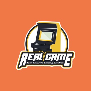 Логотип канала realgamechat