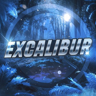 Логотип канала Excalibur1337