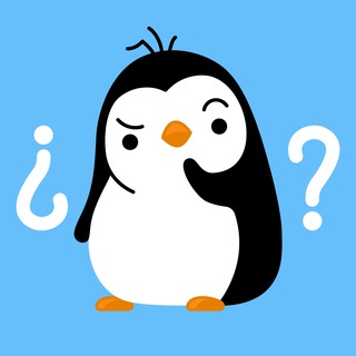 Логотип канала linux_help