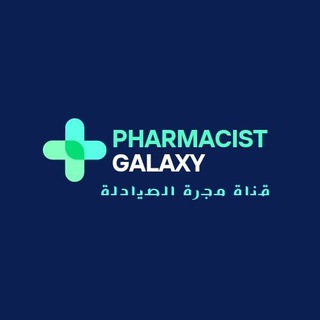 Логотип канала pharmacists_galaxy