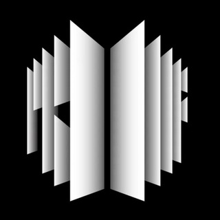 Логотип канала bangtan
