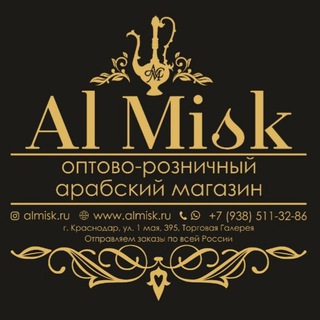 Логотип канала almisk23