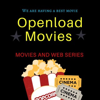 Логотип канала openload_moviez