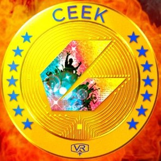 Логотип канала ceekvrtokensale