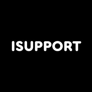 Логотип isupport_service