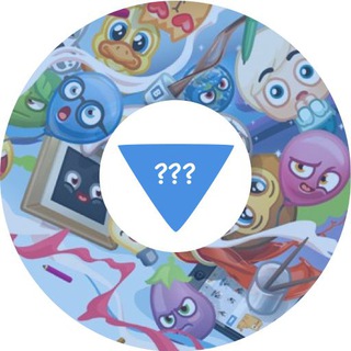 Логотип канала magic_sticker_ball_bot