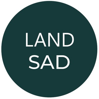 Логотип канала landsad_project