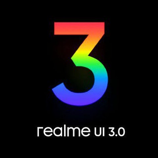 Логотип канала realmeui3_0