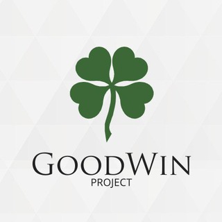 Логотип канала goodwinproject