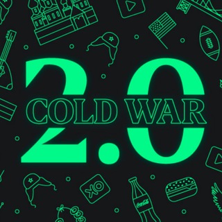 Логотип канала coldcoldwar