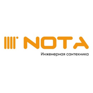 Логотип канала nota_uzb