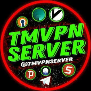 Логотип канала tmvpnserver