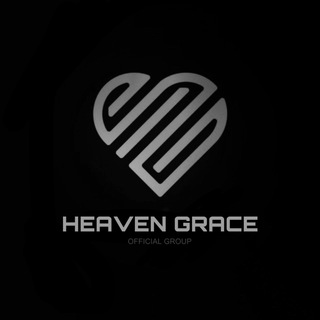 Логотип HeavenGraceOfficial