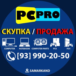 Логотип канала samarkand_pc