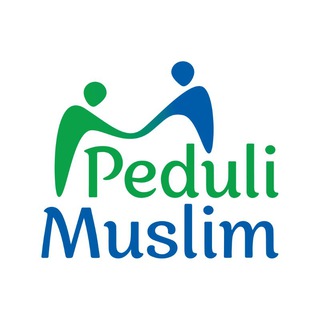 Логотип канала pedulimuslim