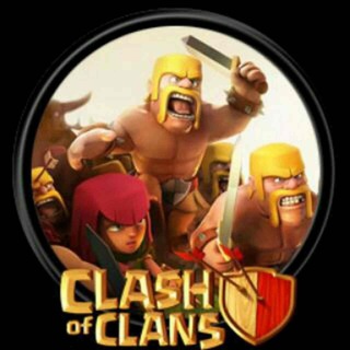 Логотип clash_of_clans_bazalari