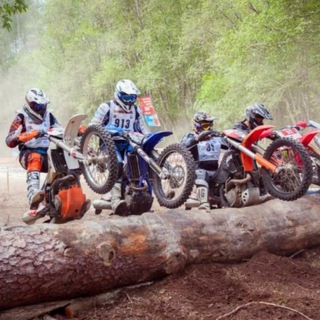 Логотип raceenduro