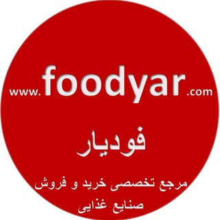 Логотип канала foodyar1