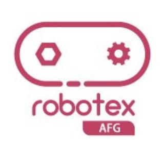 Логотип Robotex_afg