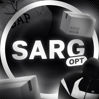 Логотип канала sarg_opt