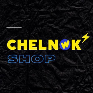 Логотип канала chelnok_shop