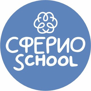 Логотип канала sferio_school