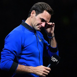 Логотип federertears