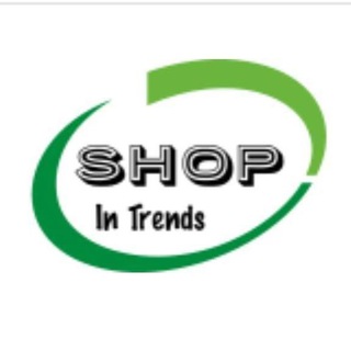 Логотип канала shop_in_trends