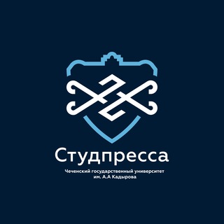 Логотип канала chesupress