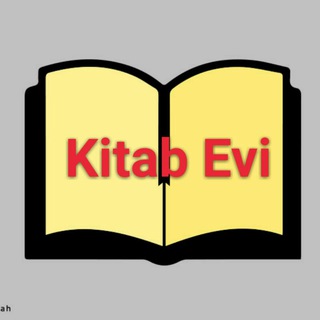 Логотип канала kitab_evi_bitik