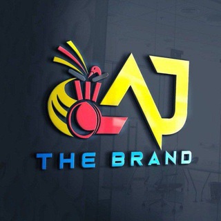 Логотип канала aj_the_brand_officials