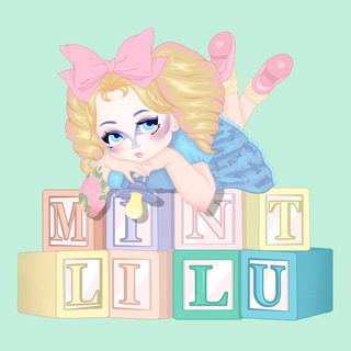 Логотип канала mint_lilu_official_11