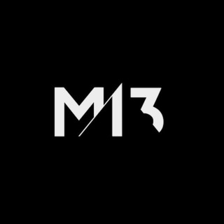 Логотип канала M13BET